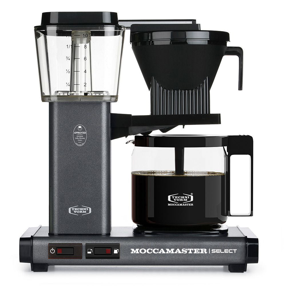 Moccamaster KBG Select — product view