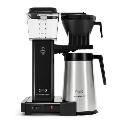 Moccamaster KBGT Thermal Carafe Coffee Maker — product view