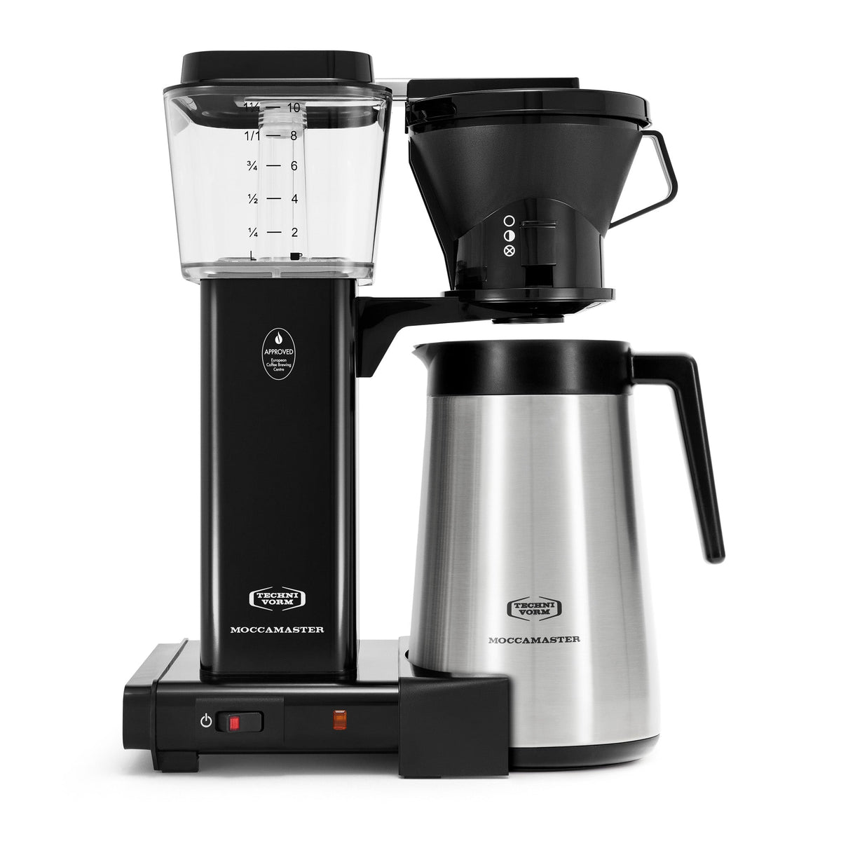 Moccamaster KBT Thermal Carafe Coffee Maker — product view
