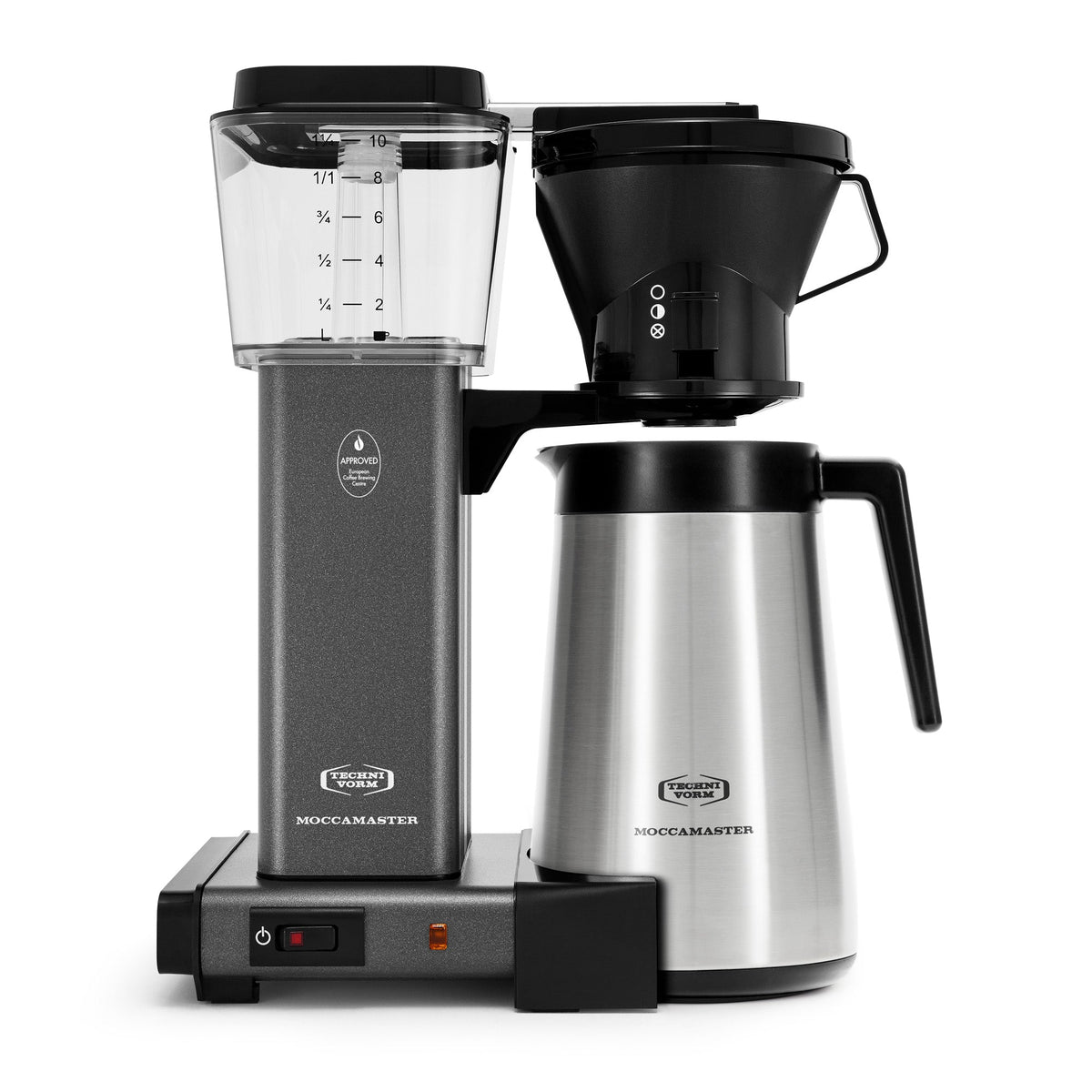 Moccamaster KBT Thermal Carafe Coffee Maker — product view