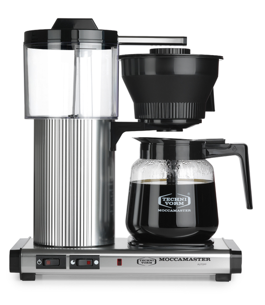 Moccamaster CD Grand 1,8 ltr — product view