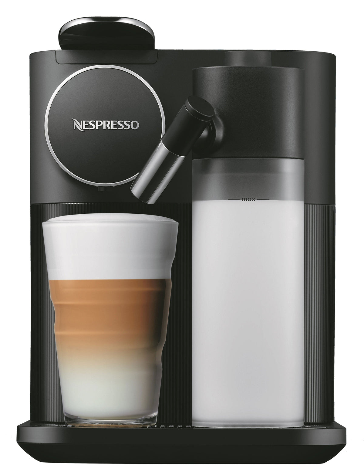 Nespresso Gran Lattissima Espresso Machine by De'Longhi - Black — product view