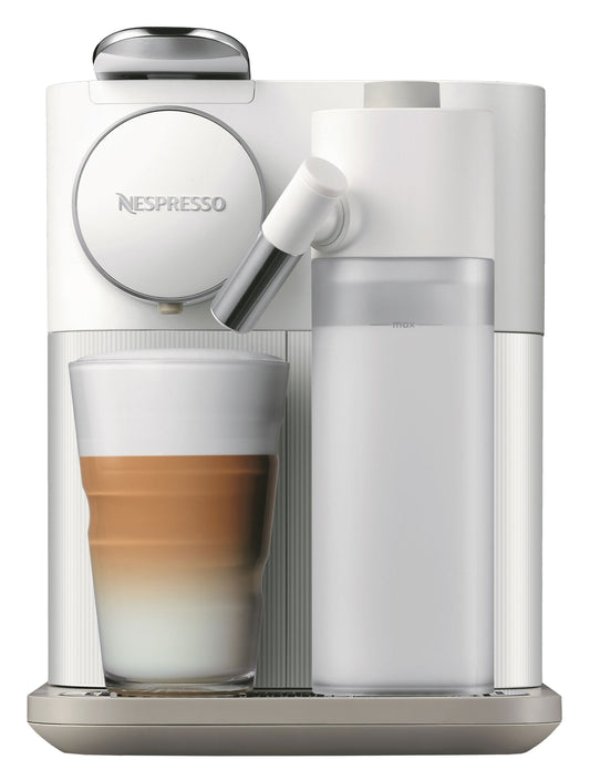 Nespresso Gran Lattissima Espresso Machine by De'Longhi - White — product view