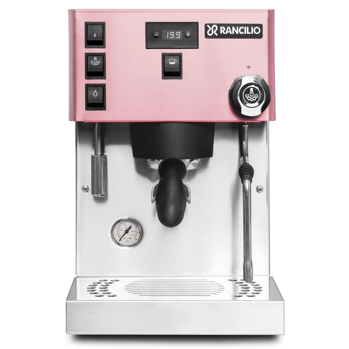 Rancilio Silvia Pro X Dual Boiler Espresso Machine — product view