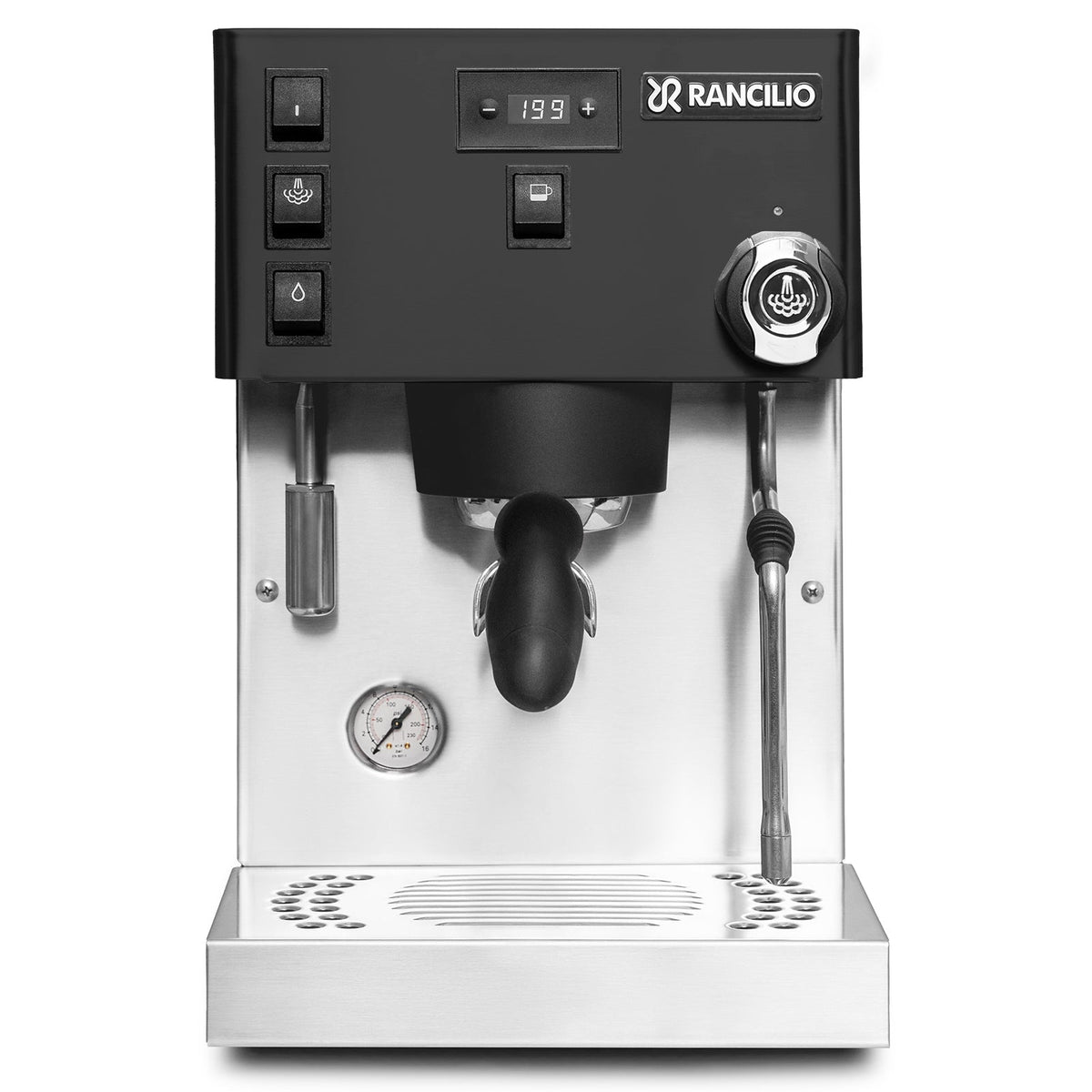 Rancilio Silvia Pro X Dual Boiler Espresso Machine — product view