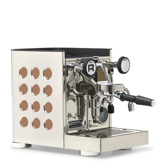 Rocket Espresso Appartamento TCA Espresso Machine - Copper — product view