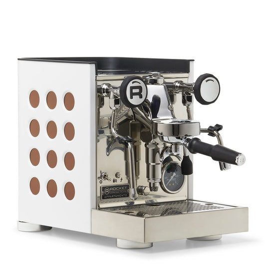 Rocket Espresso Appartamento TCA Espresso Machine - Copper — product view