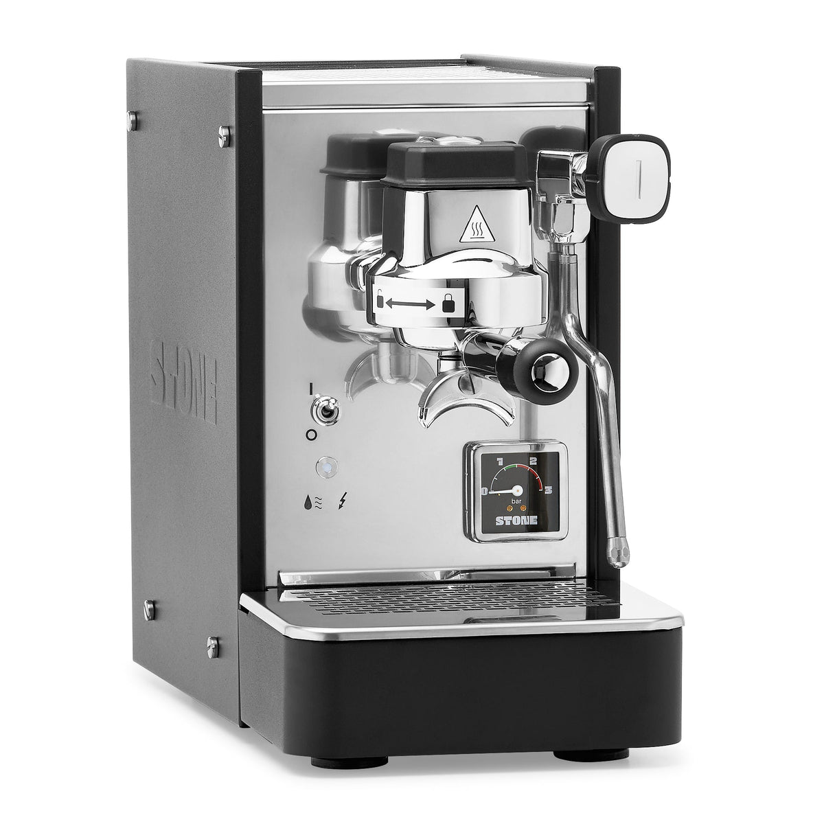 Stone Lite Espresso Machine — product view