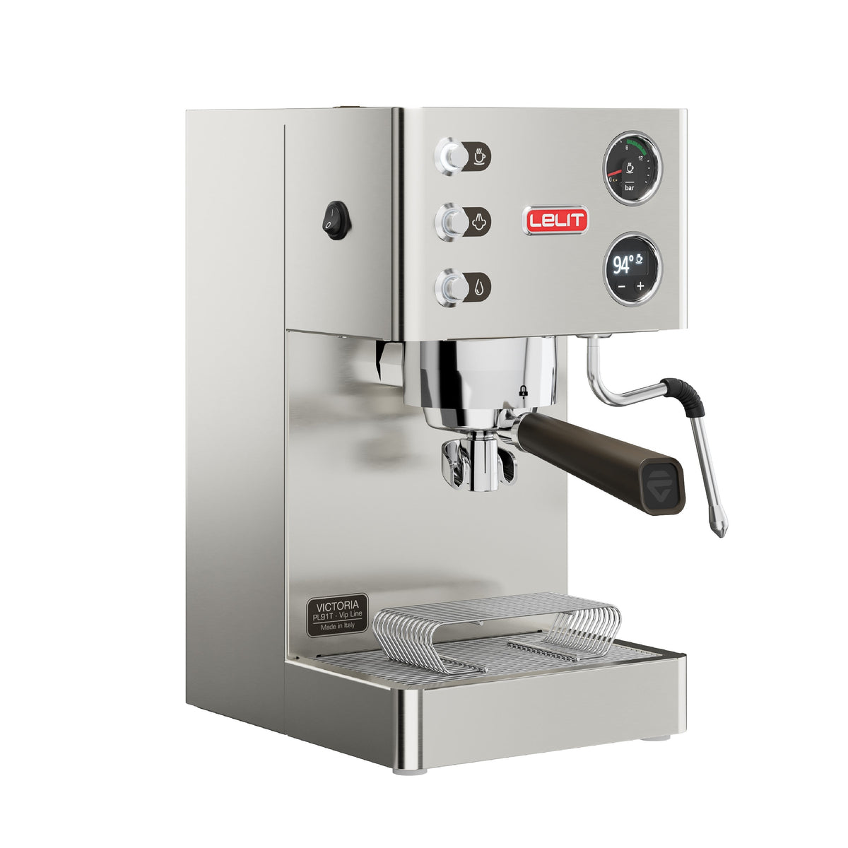 Lelit Victoria Espresso Machine — product view
