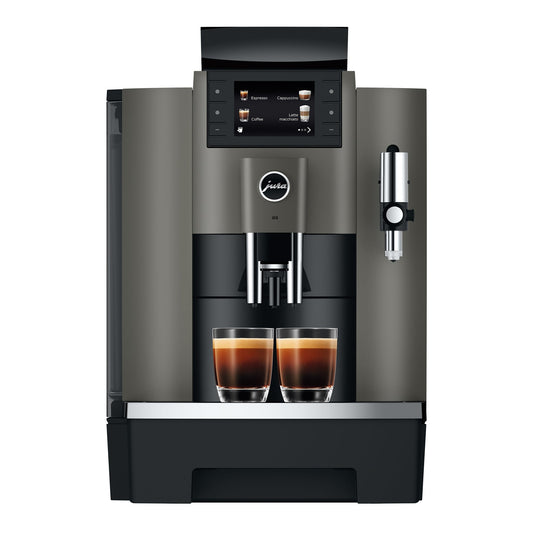 JURA W8 Professional Automatic Espresso Machine — product view