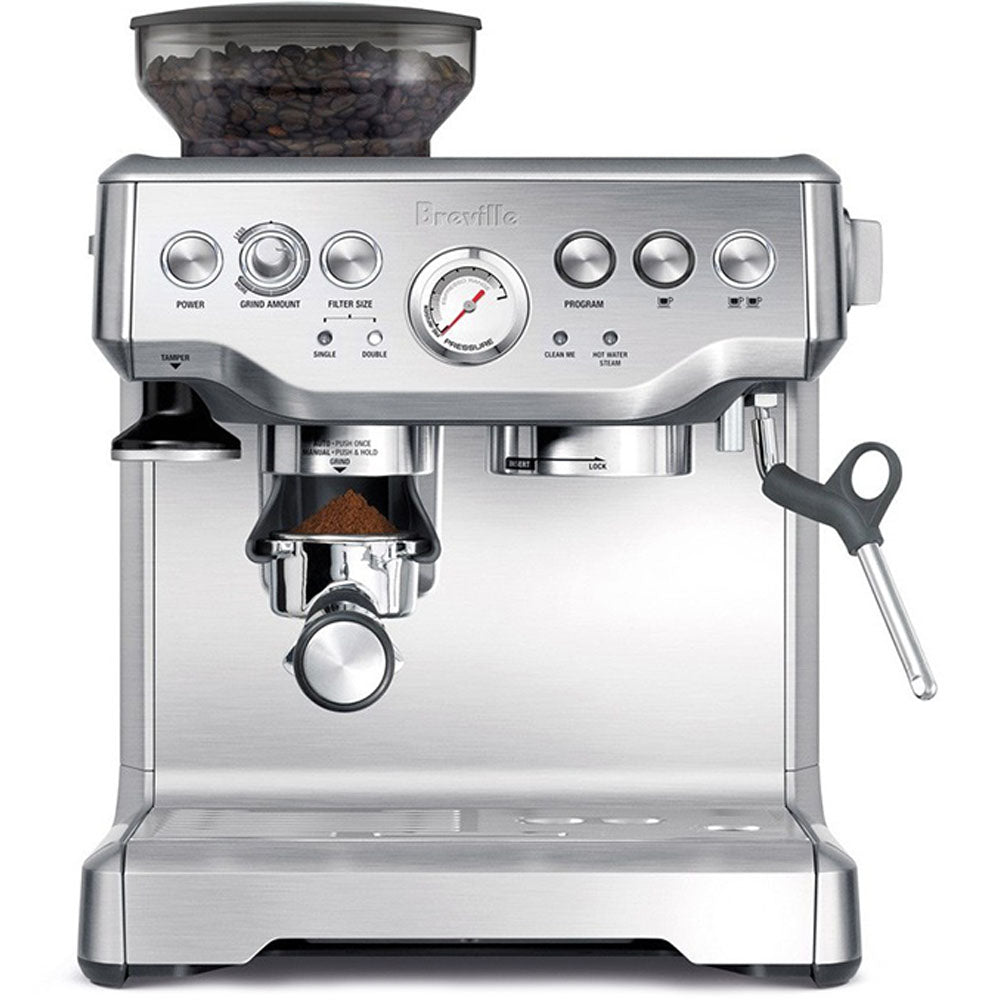 Breville BES870XL Barista Express — product view