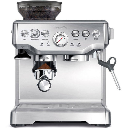 Breville BES870XL Barista Express — product view