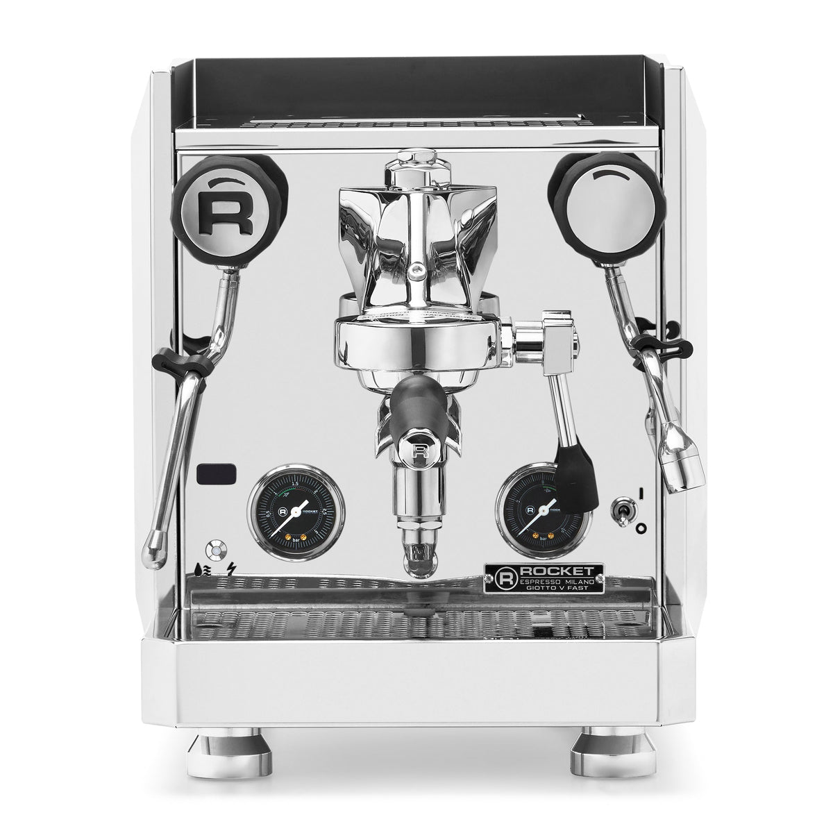 Rocket Espresso Giotto FAST V Espresso Machine — product view