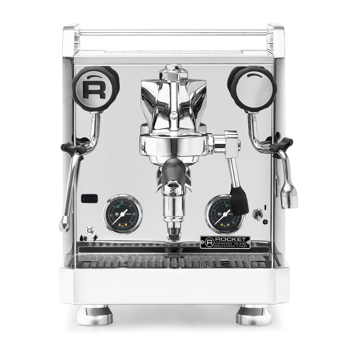 Rocket Espresso Mozzafiato FAST V Espresso Machine — product view
