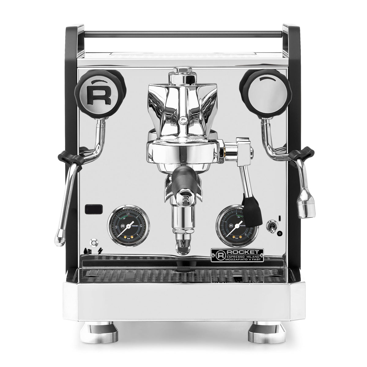 Rocket Espresso Mozzafiato FAST V Espresso Machine — product view