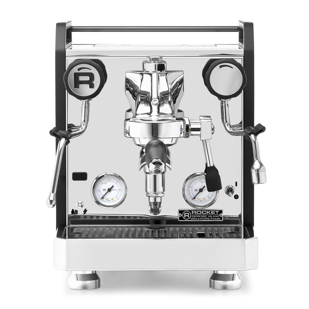 Rocket Espresso Mozzafiato FAST R Espresso Machine — product view