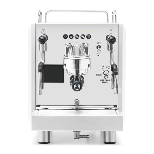 Bezzera DUO DE Espresso Machine — product view