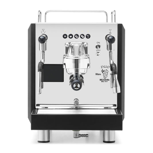 Bezzera DUO DE Espresso Machine — product view