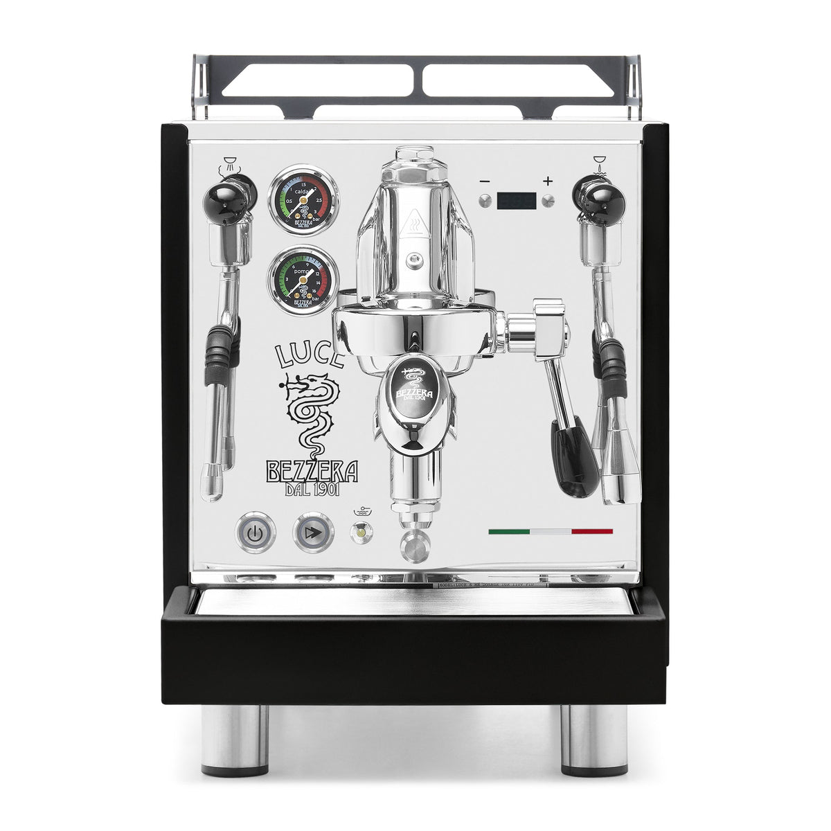 Bezzera LUCE S PID Fast Heating Espresso Machine — product view