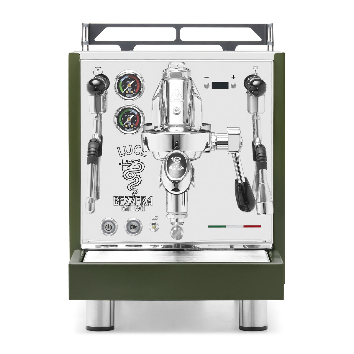 Bezzera LUCE S PID Fast Heating Espresso Machine — product view