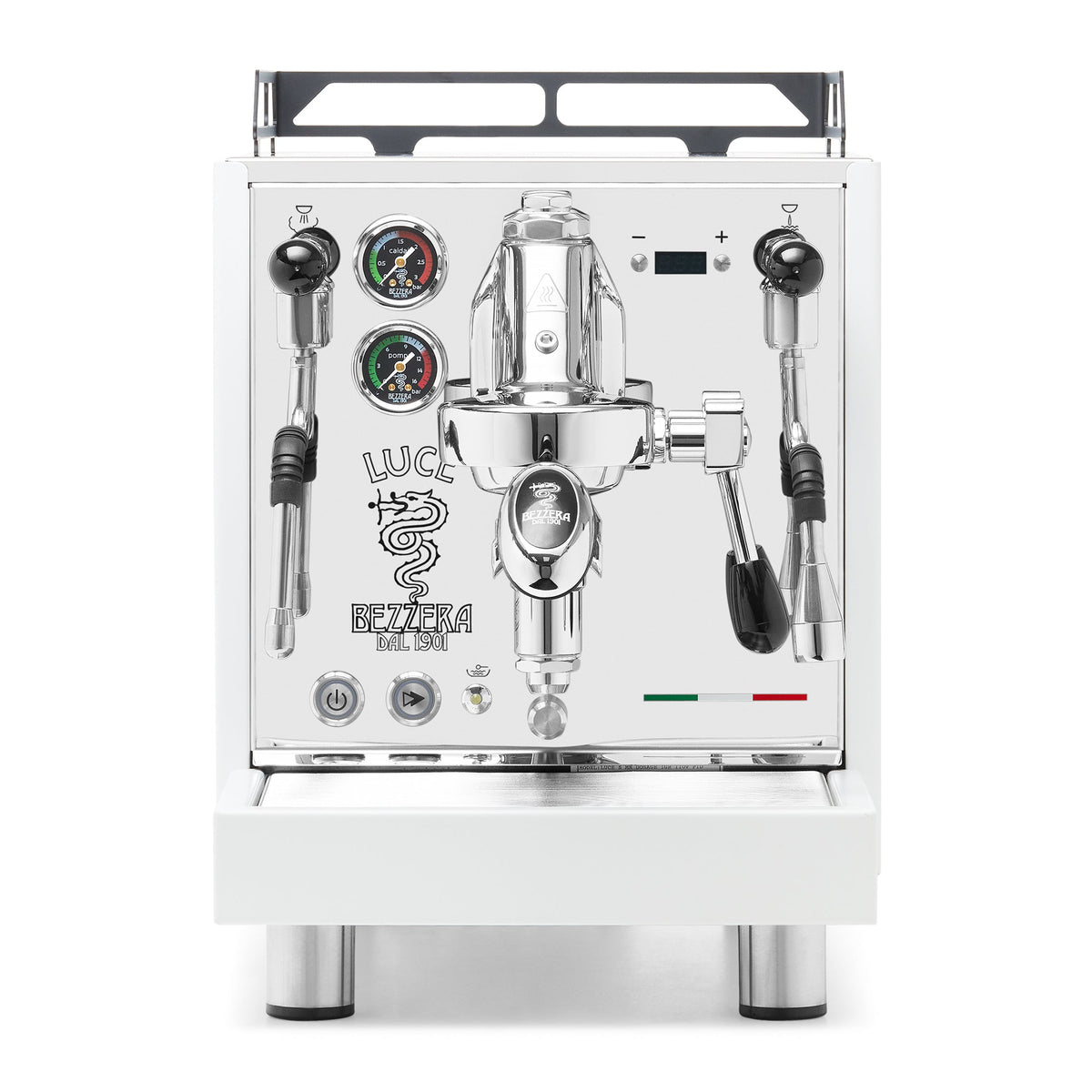 Bezzera LUCE S PID Fast Heating Espresso Machine — product view