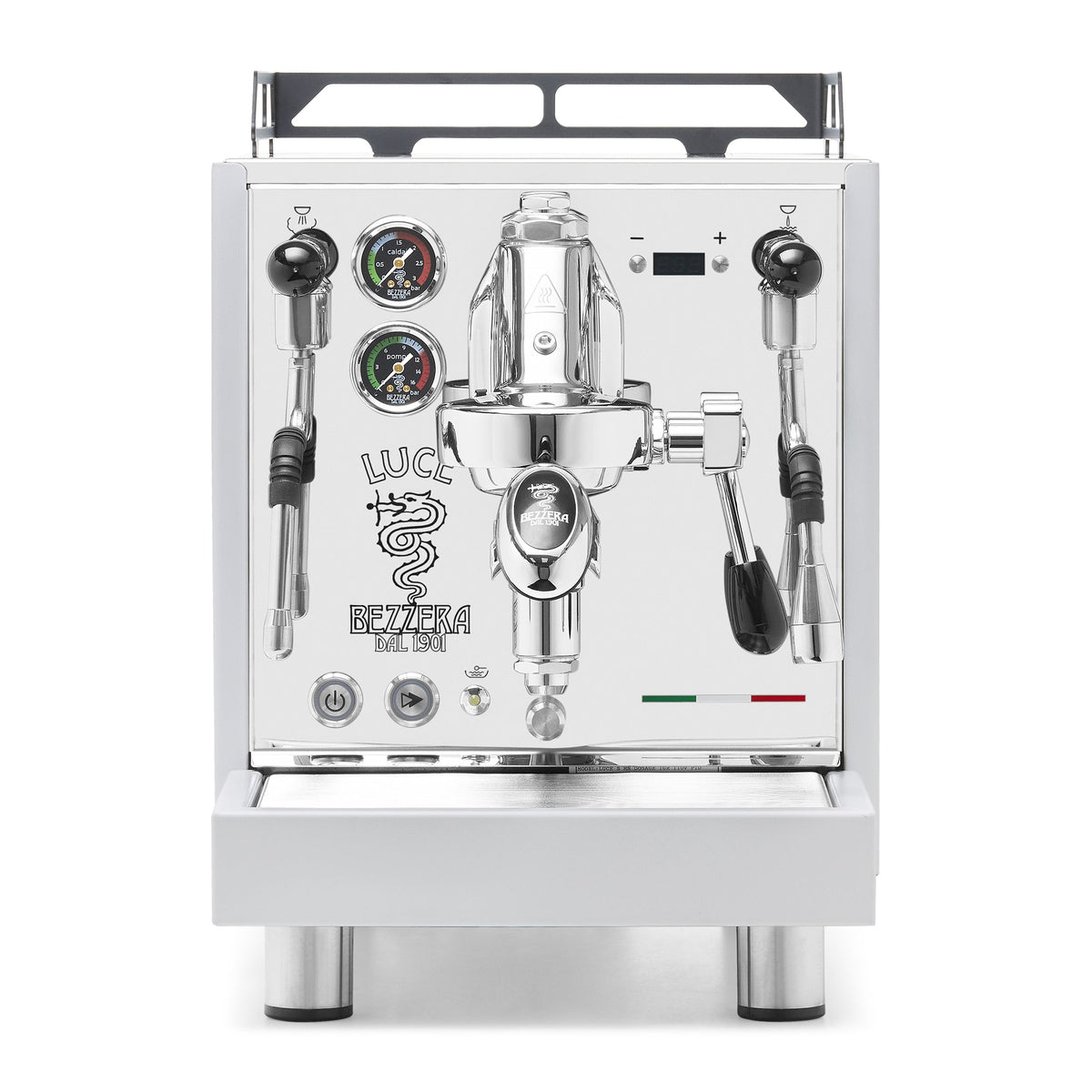 Bezzera LUCE S PID Fast Heating Espresso Machine — product view