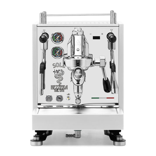Bezzera SOLE Fast Heating Espresso Machine — product view