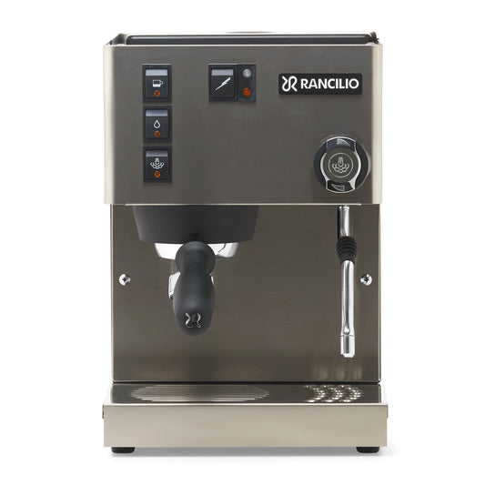 Rancilio Silvia Espresso Machine — product view