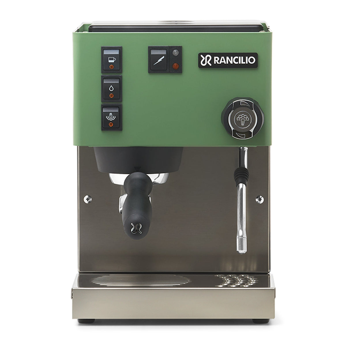 Rancilio Silvia Espresso Machine — product view