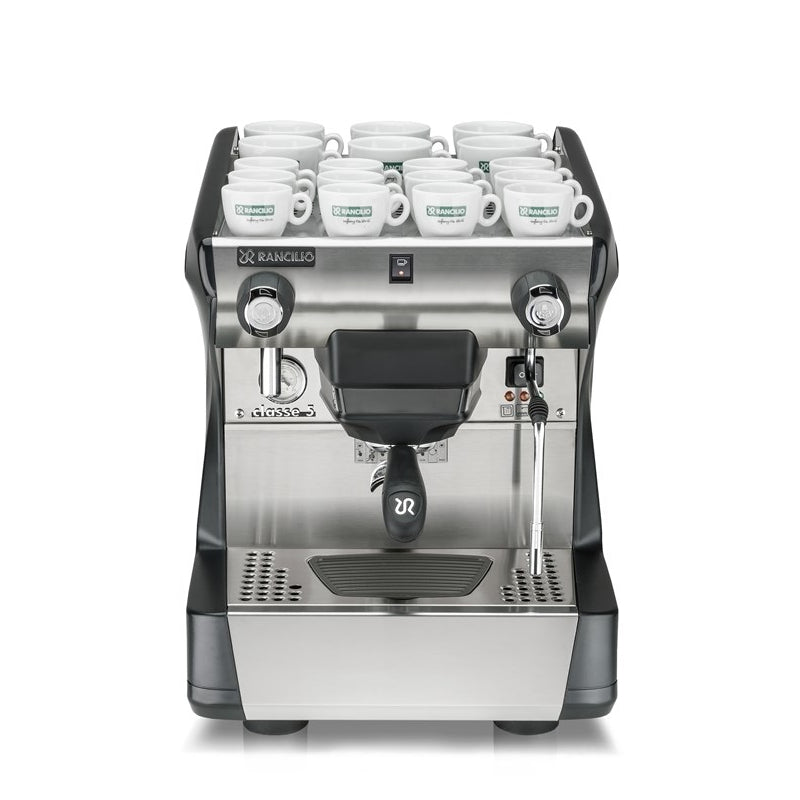 Rancilio Classe 5 ST 1 Group Espresso Machine — product view