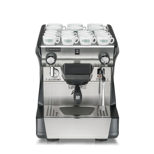 Rancilio Classe 5 ST 1 Group Espresso Machine — product view