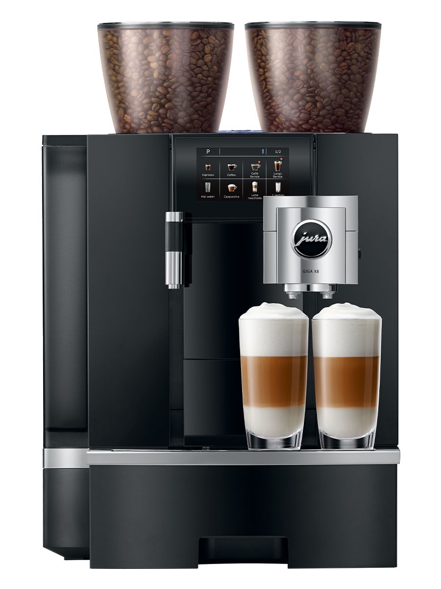 JURA GIGA X8 Professional Espresso Machine — product view