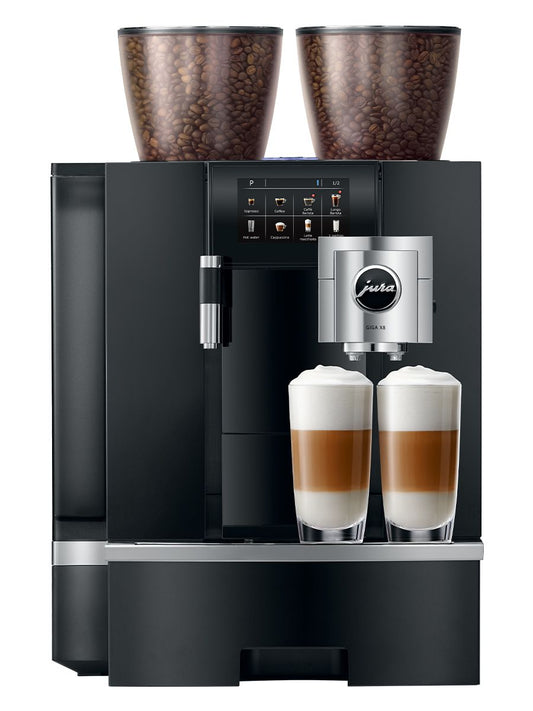 JURA GIGA X8 Professional Espresso Machine — product view