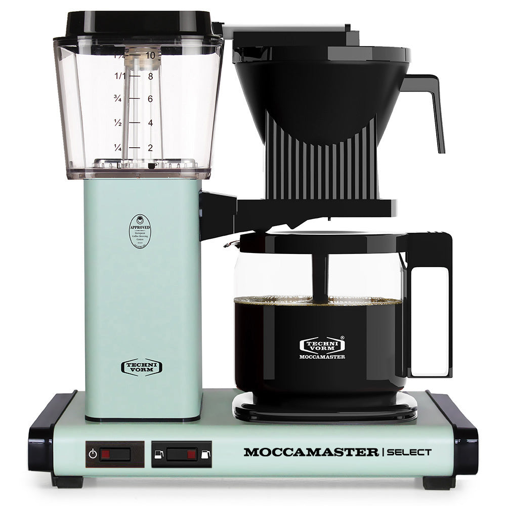 Moccamaster KBG Select — product view