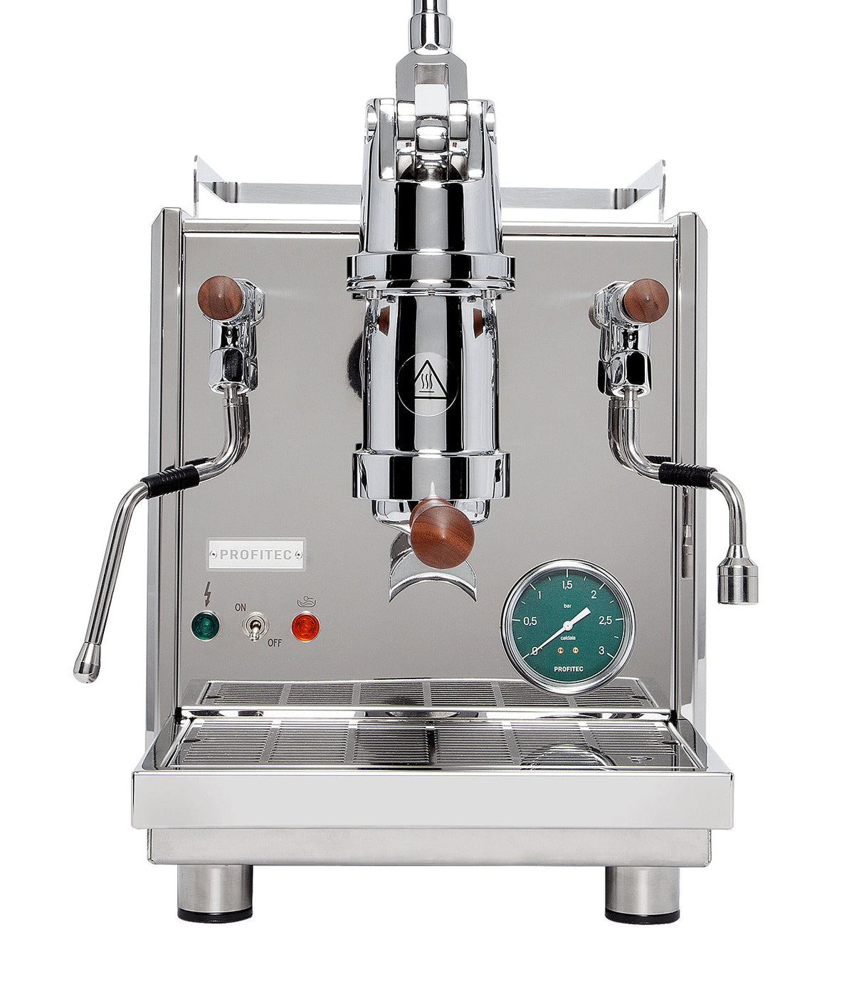 Profitec Pro 800 Lever Espresso Machine — product view