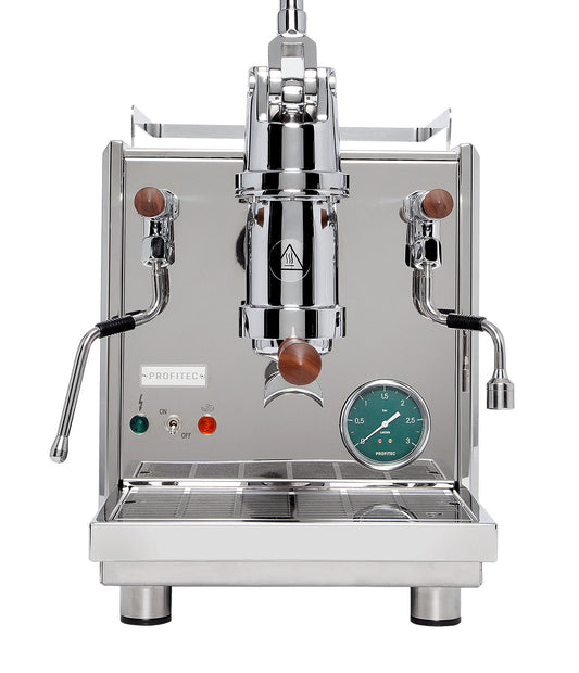Profitec Pro 800 Lever Espresso Machine — product view