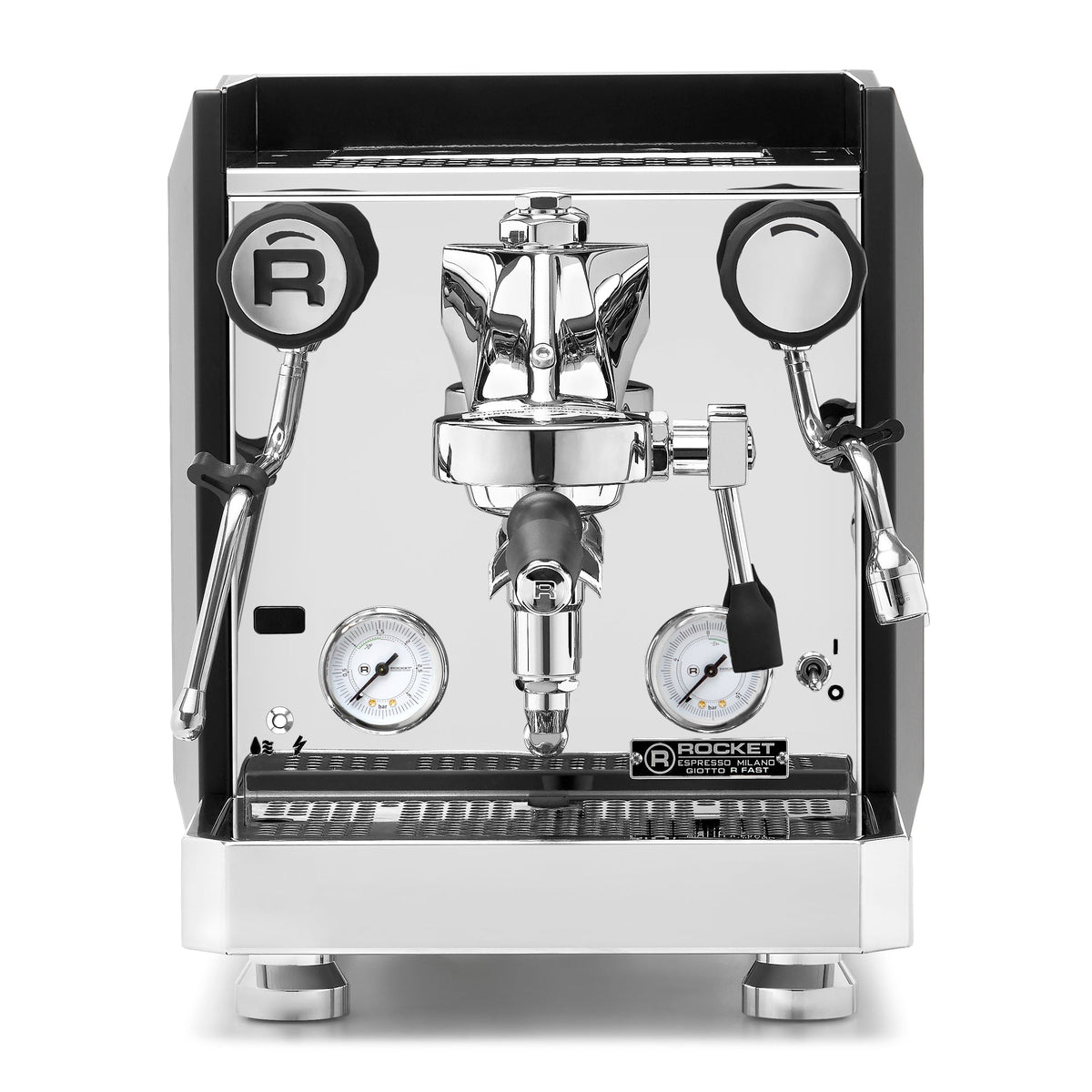 Rocket Espresso Giotto FAST R Espresso Machine — product view
