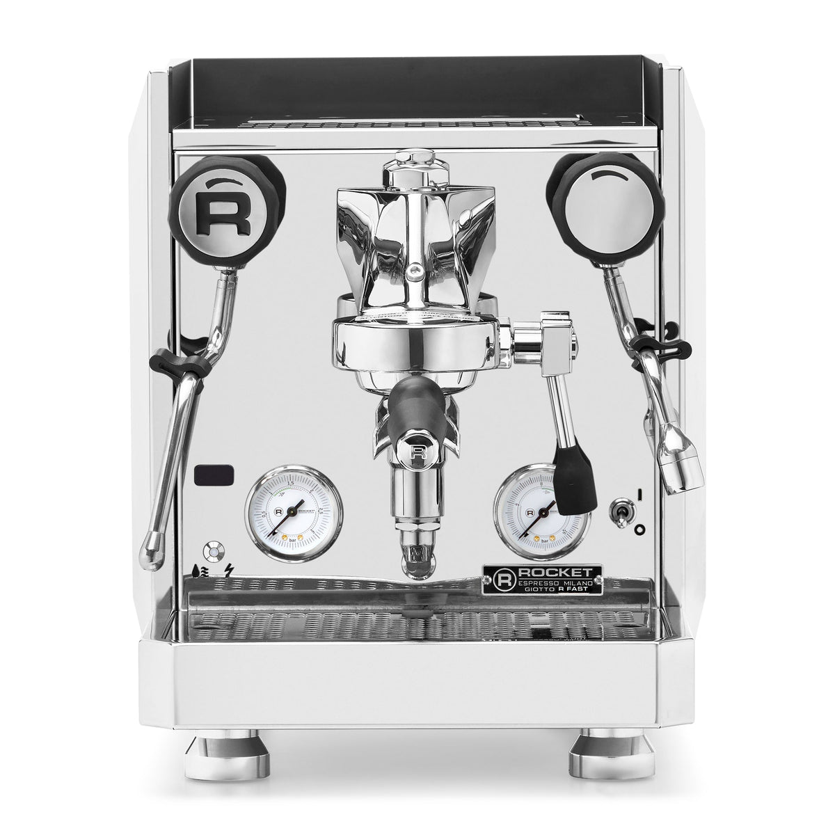 Rocket Espresso Giotto FAST R Espresso Machine — product view
