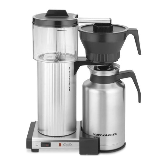 Moccamaster CDT Grand Thermal Carafe Coffee Maker — product view