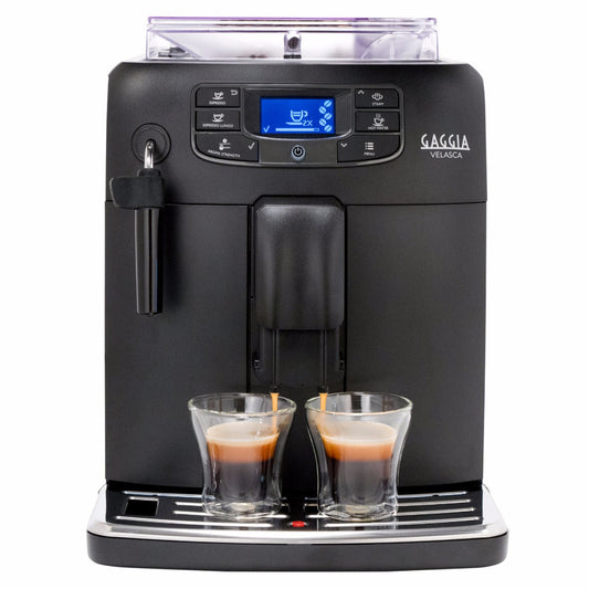 Gaggia Velasca Automatic Coffee and Espresso Machine — product view