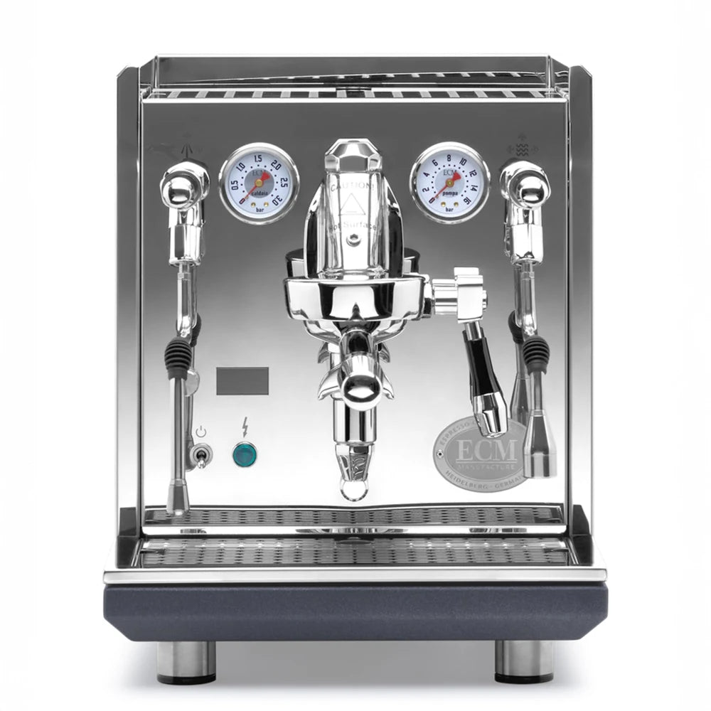 Dual boiler